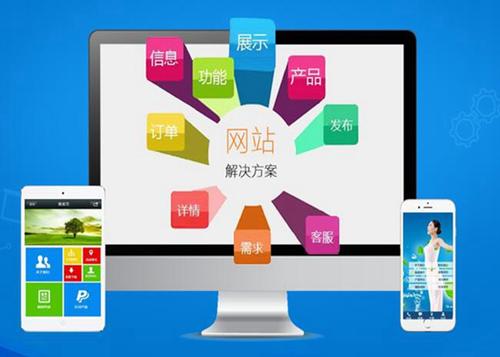 裕民如何进行网站设计才能突出产品的优势